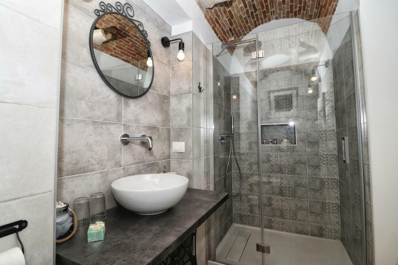 רוביני Cozy Apartment Mari מראה חיצוני תמונה